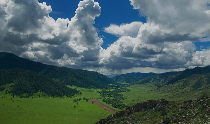 Чуйский тракт