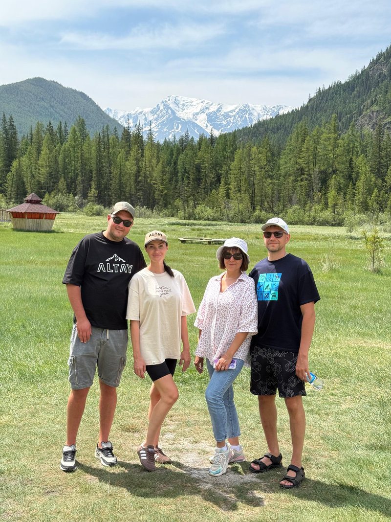 Тур конструктор