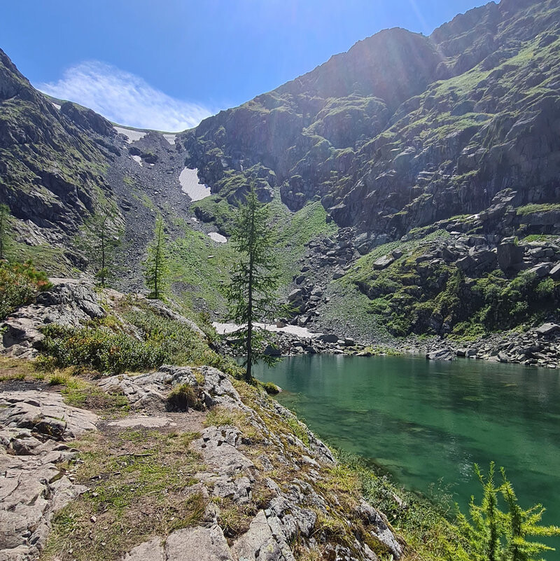 Каракольские озера