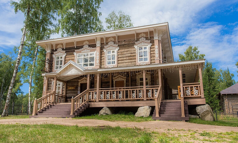 Город-курорт Белокуриха