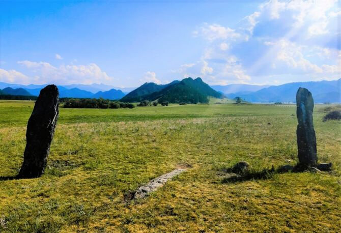 Каракольская долина + Озеро Ару-Кем
