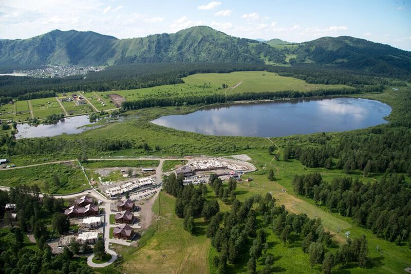 Чемал - Манжерок - Чемал